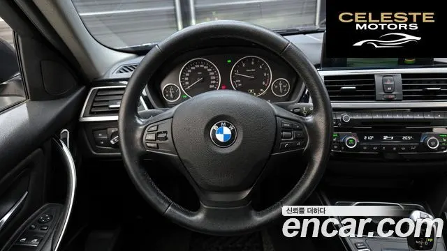 BMW Série 3 (F30) 320d 2016 — photo 13 sur 26