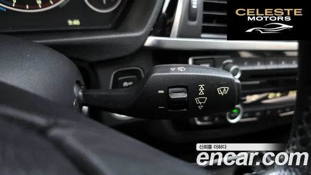 BMW Série 3 (F30) 320d 2016 — photo 19 sur 26