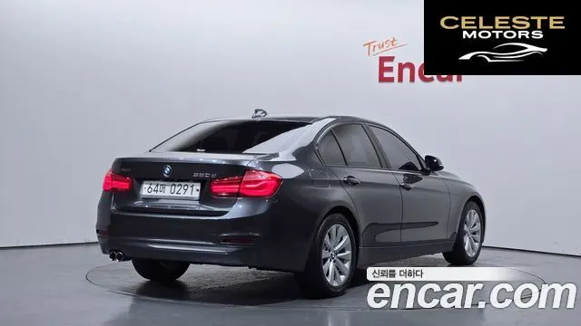 BMW Série 3 (F30) 320d 2016 — photo 2 sur 26