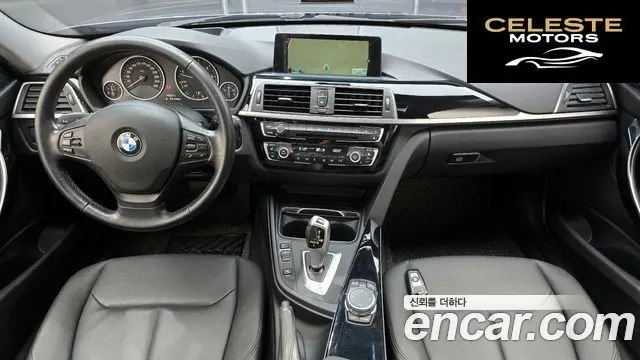 BMW Série 3 (F30) 320d 2016 — photo 24 sur 26