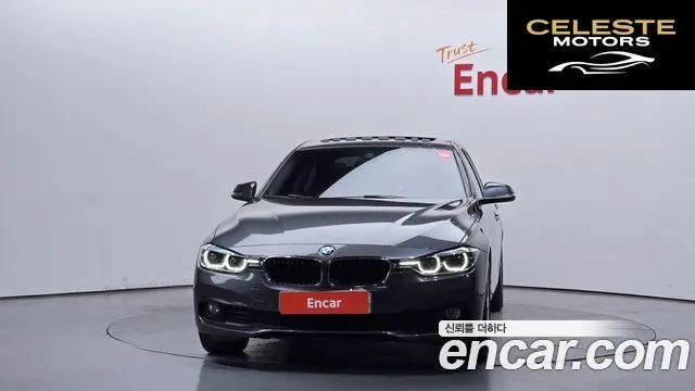 BMW Série 3 (F30) 320d 2016 — photo 3 sur 26