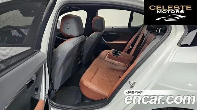 BMW Série 5 (G60) 530i xDrive M Sport 2024 — photo 18 sur 32