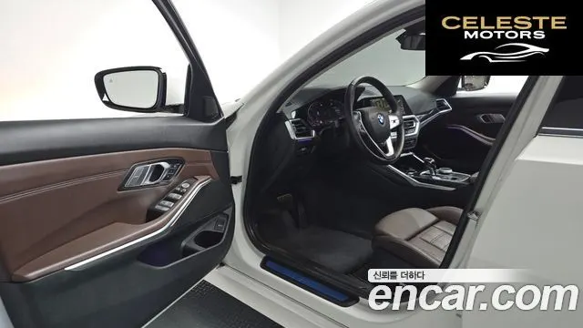 BMW Série 3 (G20) 320i Luxury 2021 — photo 12 sur 32