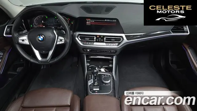 BMW Série 3 (G20) 320i Luxury 2021 — photo 9 sur 32