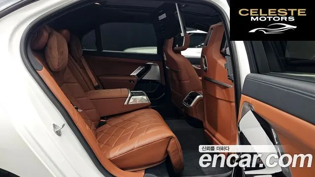 BMW Série 7 (G70) 740i xDrive M Sport 2025 — photo 16 sur 32