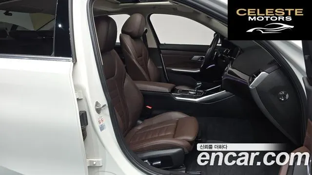 BMW Série 3 (G20) 320i Luxury 2021 — photo 16 sur 32