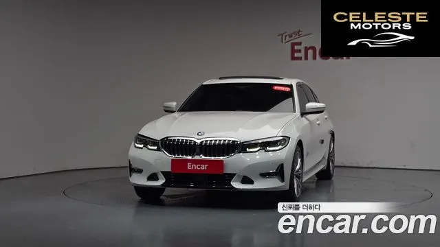 BMW Série 3 (G20) 320i Luxury 2021 — photo 2 sur 32