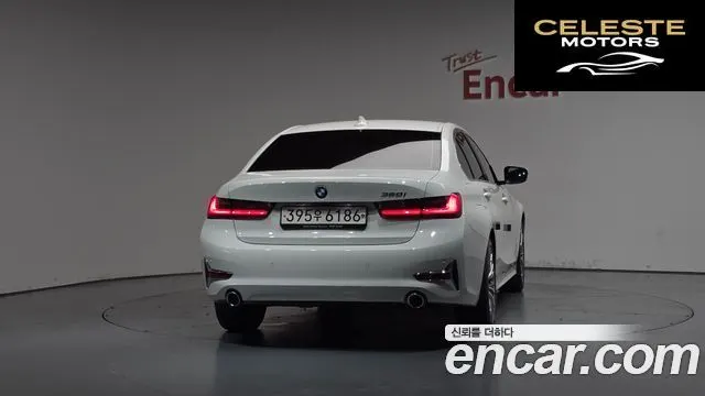 BMW Série 3 (G20) 320i Luxury 2021 — photo 3 sur 32