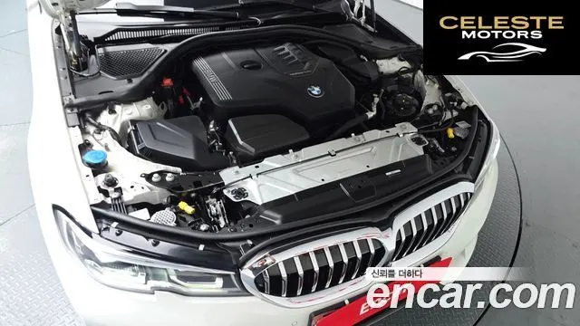 BMW Série 3 (G20) 320i Luxury 2021 — photo 5 sur 32