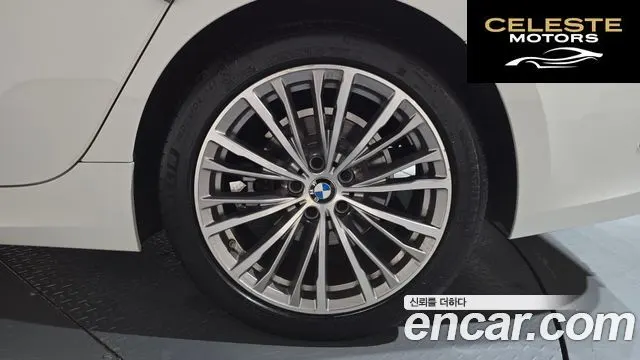 BMW Série 3 (G20) 320i Luxury 2021 — photo 6 sur 32