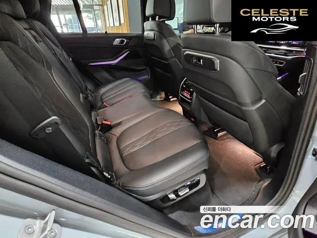 BMW X5 (G05) xDrive 30d M Sport 2025 — photo 12 sur 26