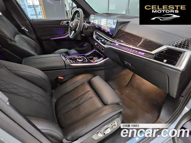 BMW X5 (G05) xDrive 30d M Sport 2025 — photo 13 sur 26