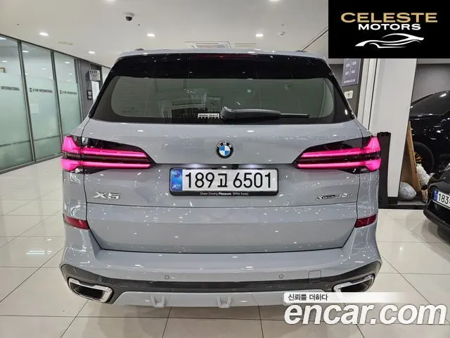 BMW X5 (G05) xDrive 30d M Sport 2025 — photo 4 sur 26
