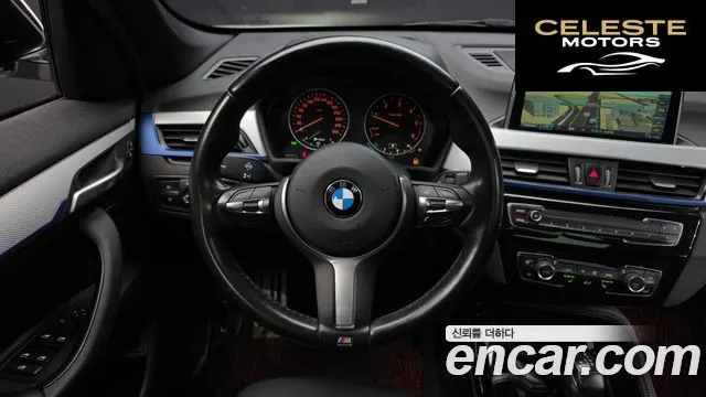 BMW X1 (F48) xDrive 20d M Sport 2016 — photo 13 sur 20