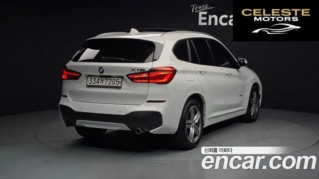 BMW X1 (F48) xDrive 20d M Sport 2016 — photo 2 sur 20
