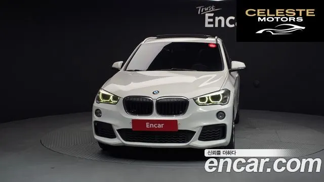 BMW X1 (F48) xDrive 20d M Sport 2016 — photo 3 sur 20
