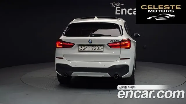 BMW X1 (F48) xDrive 20d M Sport 2016 — photo 4 sur 20