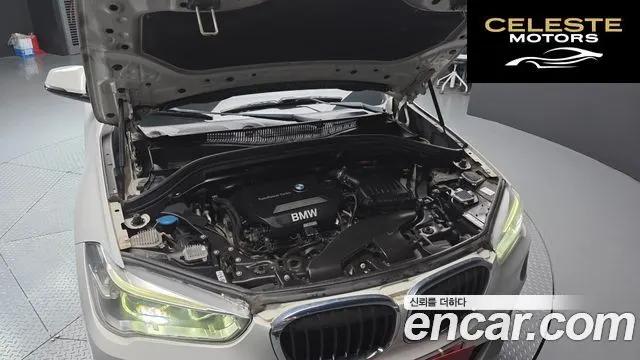 BMW X1 (F48) xDrive 20d M Sport 2016 — photo 6 sur 20