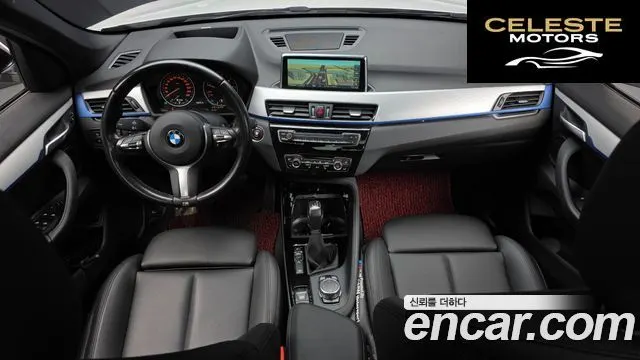 BMW X1 (F48) xDrive 20d M Sport 2016 — photo 7 sur 20