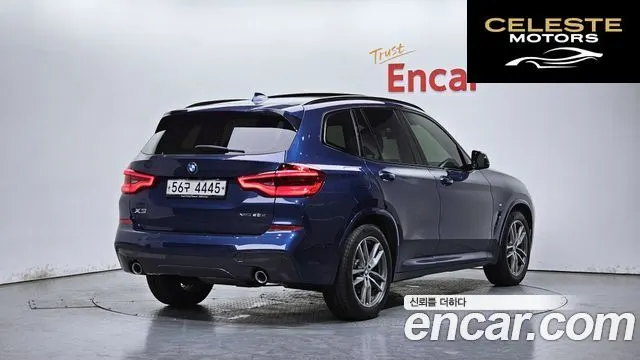 BMW X3 (G01) xDrive 20d M Sport 2019 — photo 2 sur 20