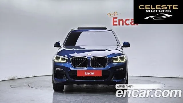 BMW X3 (G01) xDrive 20d M Sport 2019 — photo 3 sur 20