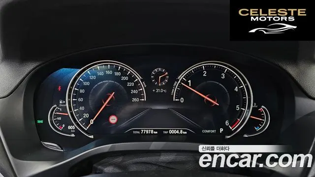 BMW X3 (G01) xDrive 20d M Sport 2019 — photo 8 sur 20
