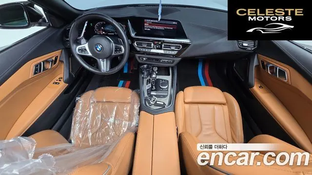 BMW Z4 (G29) sDrive20i M Sport 2024 — photo 10 sur 30