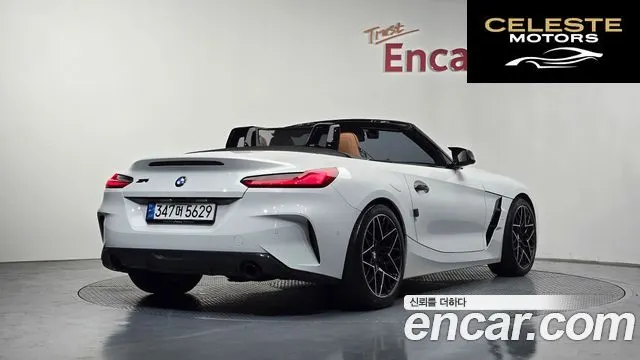 BMW Z4 (G29) sDrive20i M Sport 2024 — photo 2 sur 30