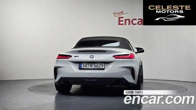 BMW Z4 (G29) sDrive20i M Sport 2024 — photo 4 sur 30