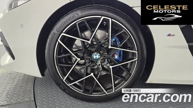 BMW Z4 (G29) sDrive20i M Sport 2024 — photo 5 sur 30