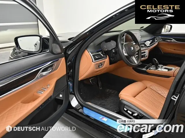 BMW Série 7 (G11) 740Li xDrive M Sport 2020 — photo 11 sur 26