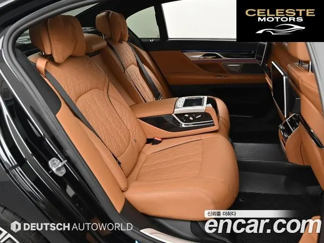 BMW Série 7 (G11) 740Li xDrive M Sport 2020 — photo 12 sur 26