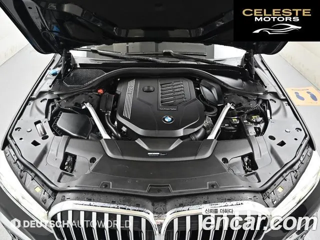 BMW Série 7 (G11) 740Li xDrive M Sport 2020 — photo 6 sur 26