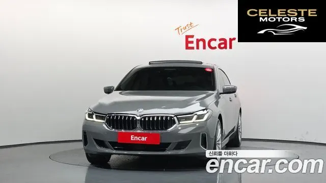 BMW Série 6 GT (G32) 630i xDrive Luxury 2022 — photo 3 sur 42