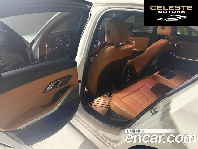 BMW Série 3 (G20) 330i xDrive M Sport 2019 — photo 10 sur 24
