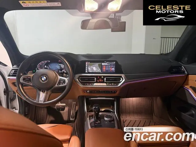 BMW Série 3 (G20) 330i xDrive M Sport 2019 — photo 11 sur 24