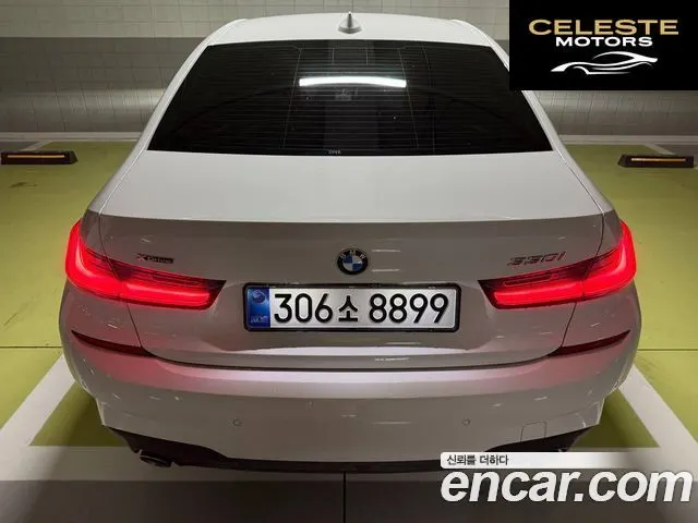 BMW Série 3 (G20) 330i xDrive M Sport 2019 — photo 2 sur 24
