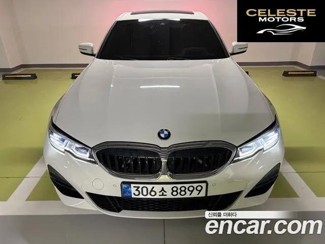 BMW Série 3 (G20) 330i xDrive M Sport 2019 — photo 3 sur 24