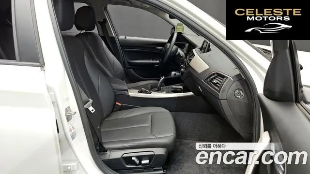 BMW Série 1 (F20) 118d Joy 5portes 2018 — photo 15 sur 31