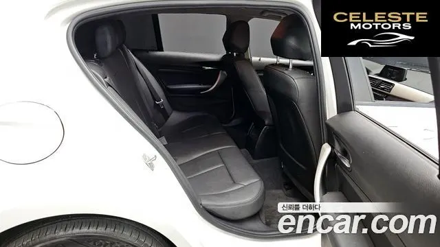 BMW Série 1 (F20) 118d Joy 5portes 2018 — photo 16 sur 31