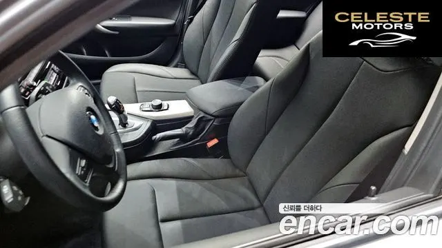 BMW Série 1 (F20) 118d Joy 5portes 2018 — photo 21 sur 31