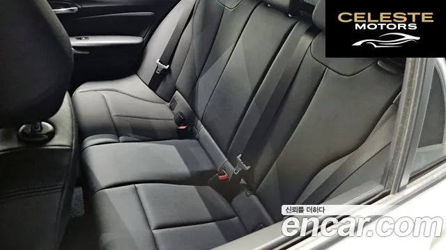 BMW Série 1 (F20) 118d Joy 5portes 2018 — photo 22 sur 31