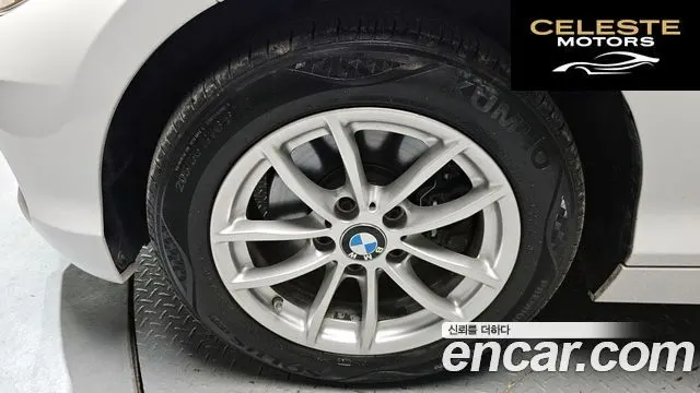 BMW Série 1 (F20) 118d Joy 5portes 2018 — photo 27 sur 31