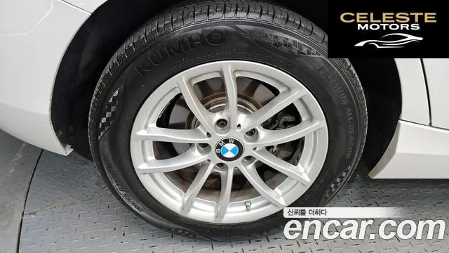 BMW Série 1 (F20) 118d Joy 5portes 2018 — photo 4 sur 31