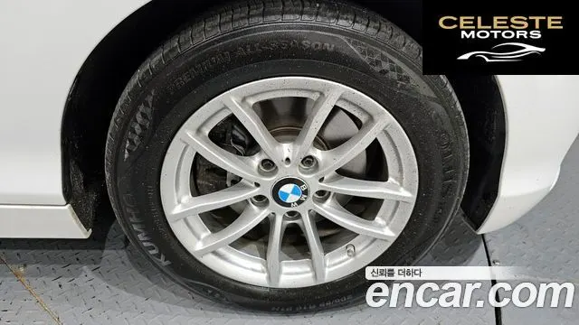 BMW Série 1 (F20) 118d Joy 5portes 2018 — photo 6 sur 31