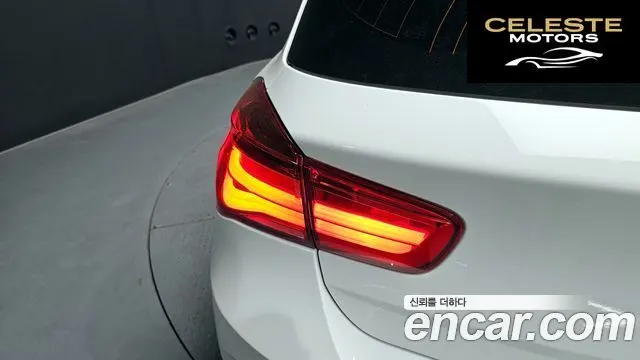 BMW Série 1 (F20) 118d Joy 5portes 2018 — photo 8 sur 31