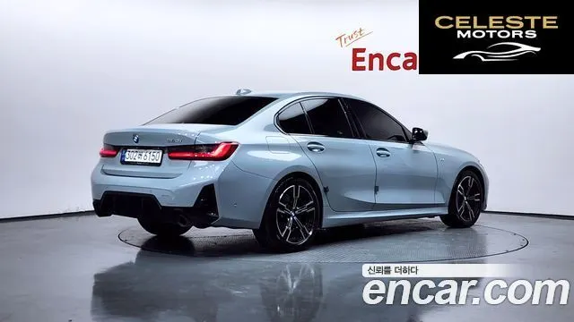 BMW Série 3 (G20) 320i M Sport 2023 — photo 2 sur 39