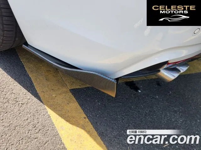 BMW Série 4 (F32) 430i M Sport Cabriolet 2018 — photo 11 sur 18