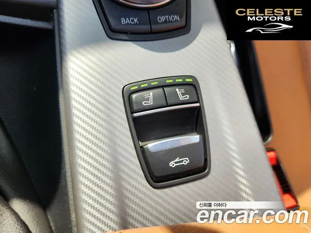 BMW Série 4 (F32) 430i M Sport Cabriolet 2018 — photo 6 sur 18