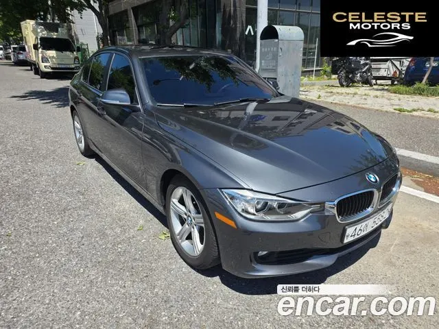 BMW Série 3 (F30) 320d xDrive 2015 — photo 2 sur 26